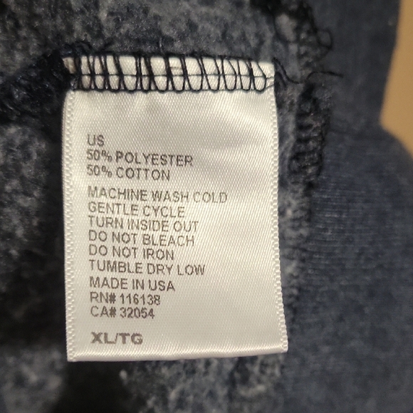 Syracuse Graphic Sweatshirt - Picture 4 of 4